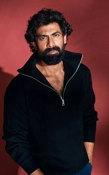 Rana Daggubati